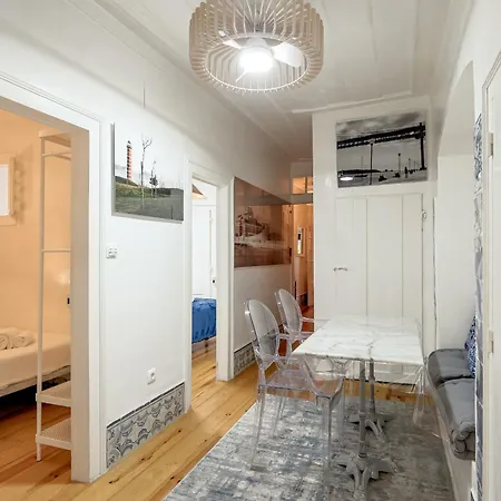 Belem Historical By Homing Apartment