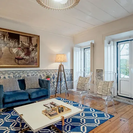 Belem Historical By Homing Apartment *