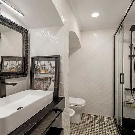 Belem Historical By Homing Apartment *