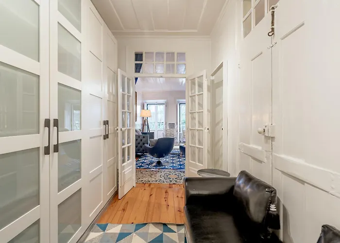 Apartamento Belem Historical By Homing
