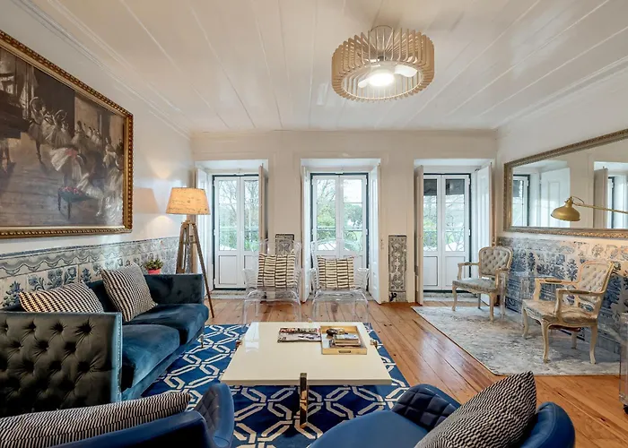Apartamento Belem Historical By Homing Lisboa