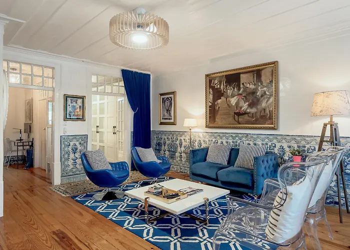 Belem Historical By Homing Apartamento *