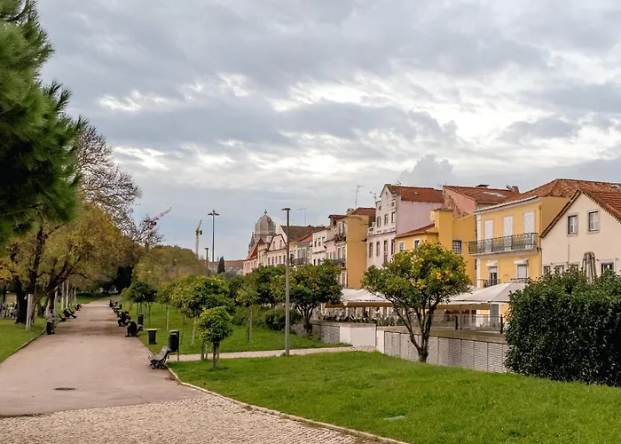 Apartamento Belem Historical By Homing *
