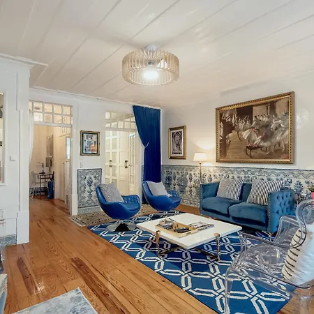 Belem Historical By Homing Apartamento *