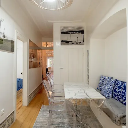 Belem Historical By Homing Apartamento Lisboa