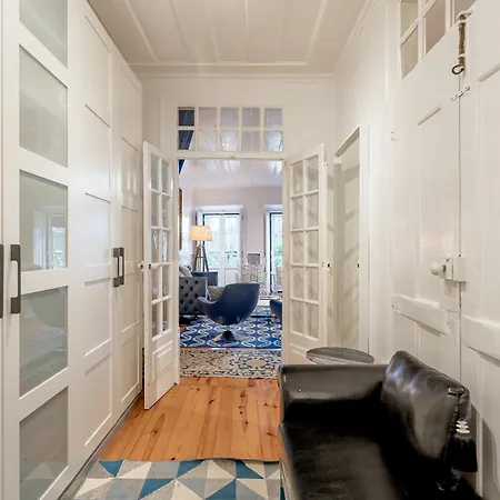 Apartamento Belem Historical By Homing