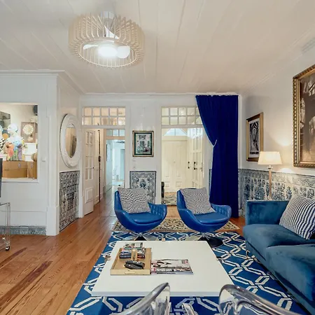 Apartamento Belem Historical By Homing *