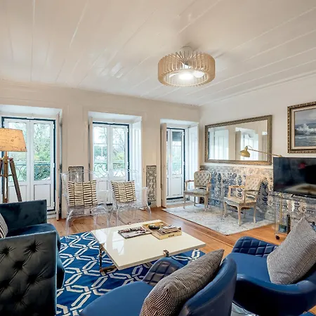 Apartamento Belem Historical By Homing *