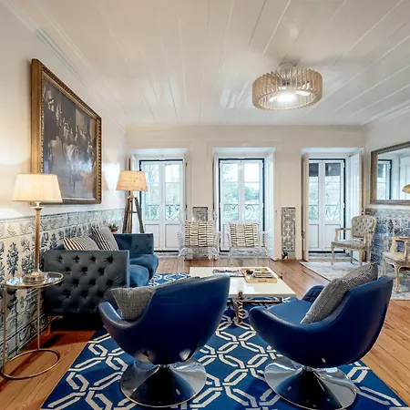 Apartamento Belem Historical By Homing *