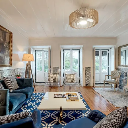 Apartamento Belem Historical By Homing Lisboa