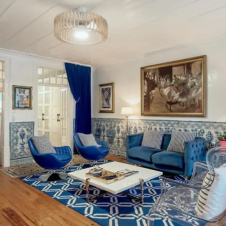 Belem Historical By Homing Apartamento *