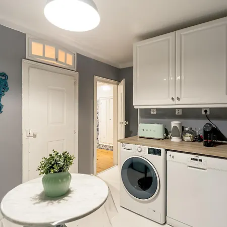 Apartamento Belem Historical By Homing *