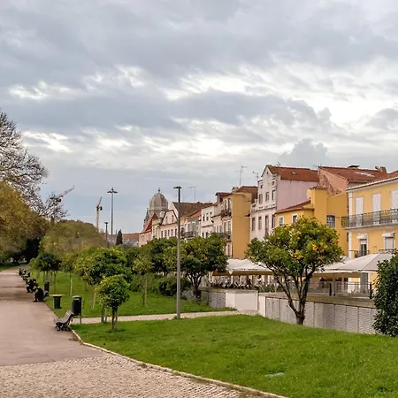 Apartamento Belem Historical By Homing *