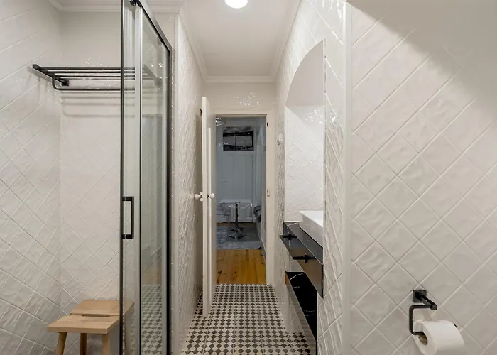 公寓 Belem Historical By Homing Lisboa