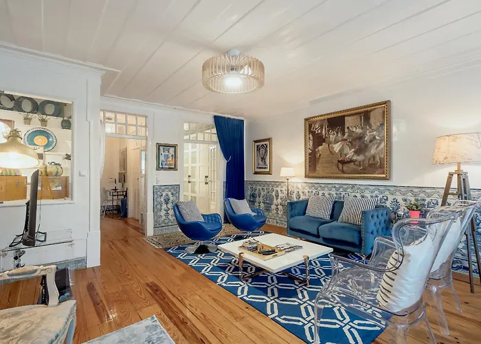 Belem Historical By Homing Apartament *