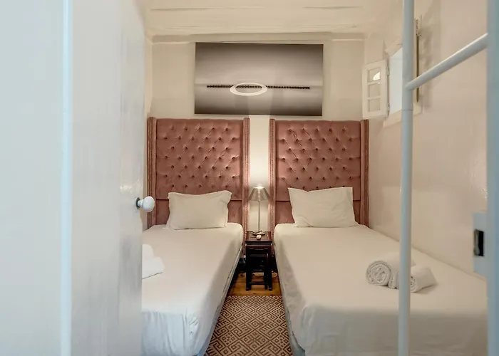 Apartament Belem Historical By Homing Lizbona