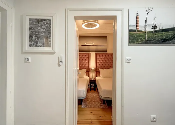 Apartament Belem Historical By Homing Lizbona