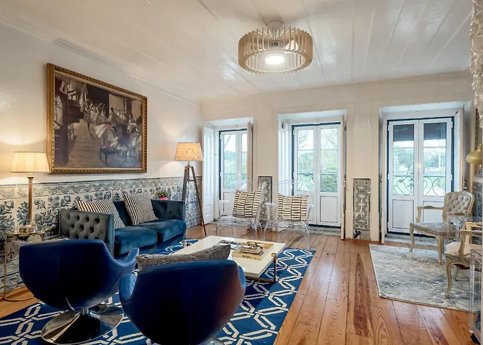 Apartament Belem Historical By Homing