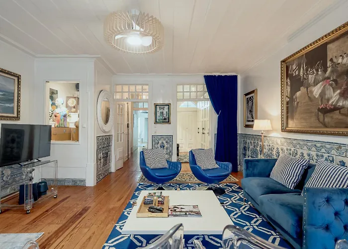 Apartament Belem Historical By Homing *