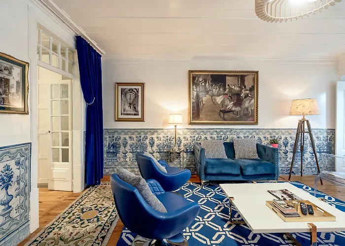 Belem Historical By Homing Apartament *