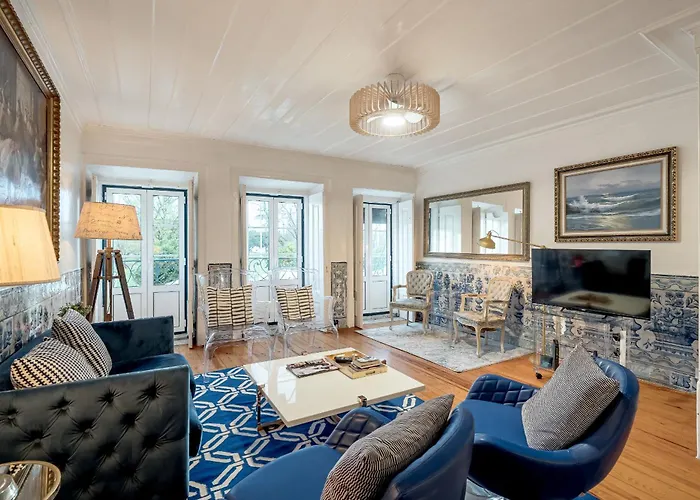 Apartament Belem Historical By Homing *