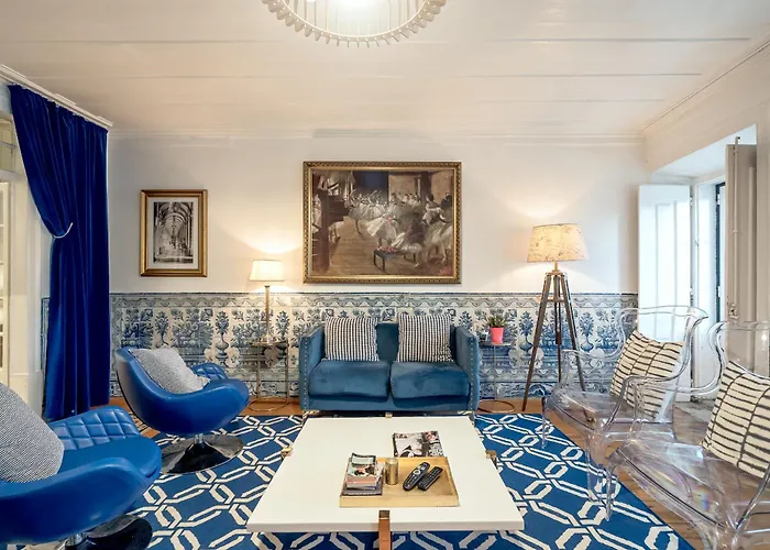 Belem Historical By Homing Lizbona