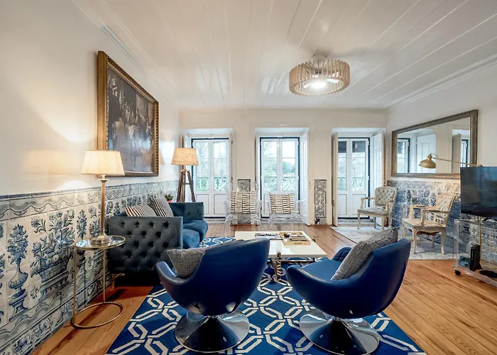 Apartament Belem Historical By Homing *