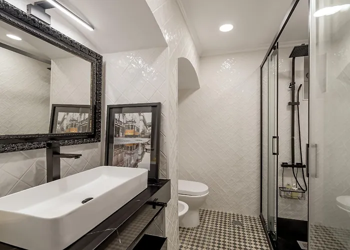 Belem Historical By Homing Apartament *