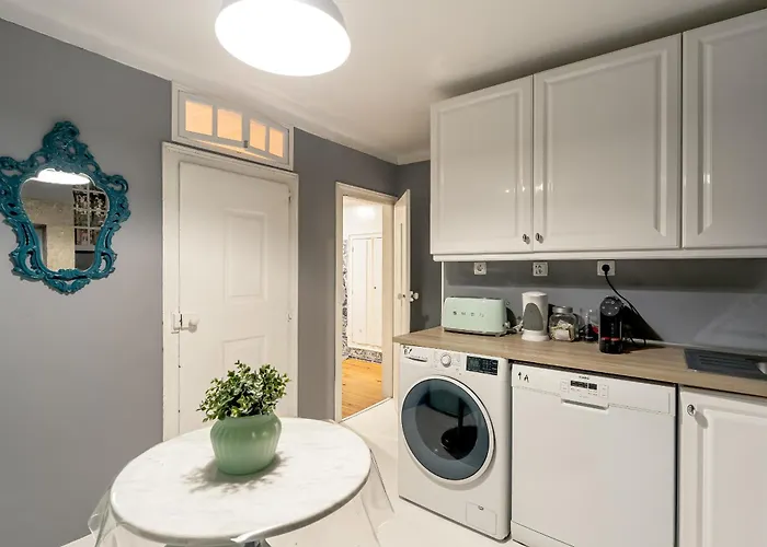 Apartament Belem Historical By Homing *