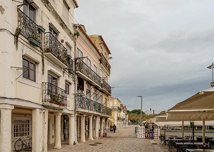 Belem Historical By Homing Lägenhet